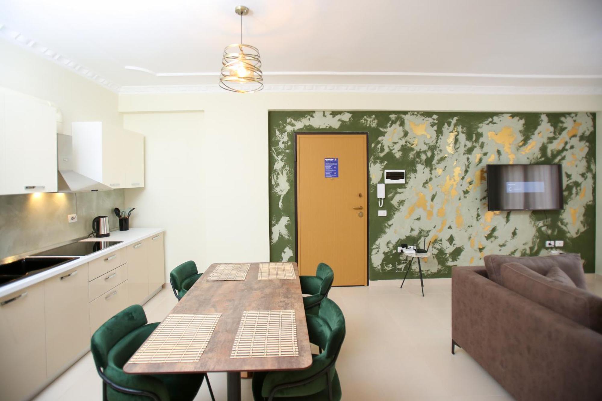 Oasis Appartement Vlorë