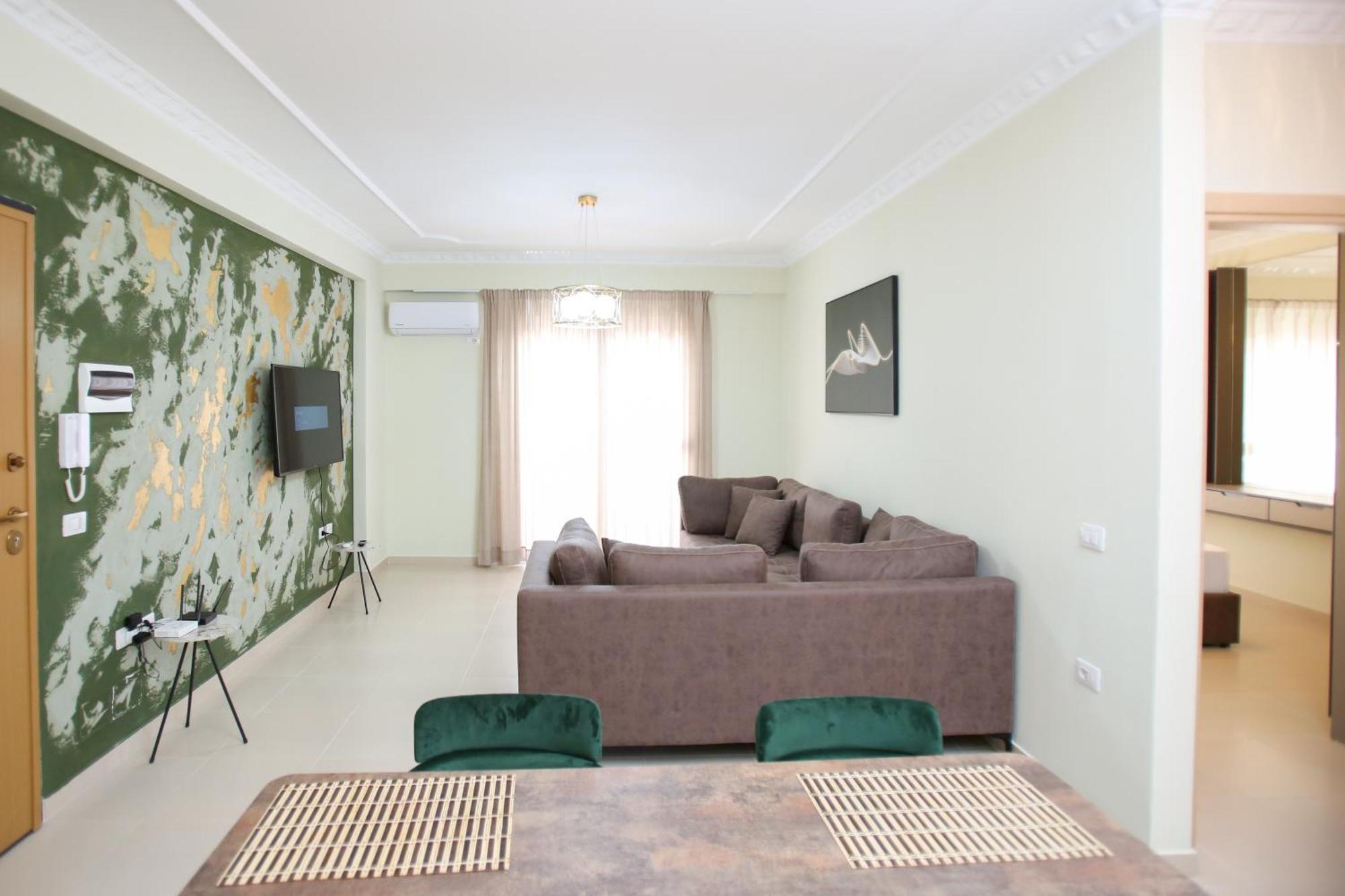 Appartement Oasis Vlorë