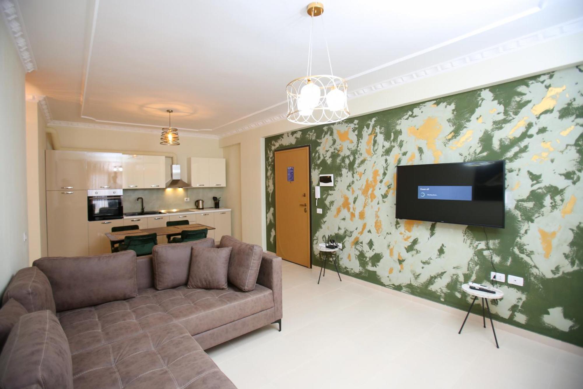 Oasis Appartement Vlorë